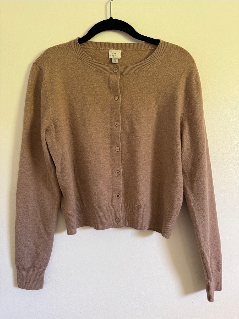 A New Day Cardigan